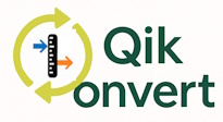 QikConvert Logo